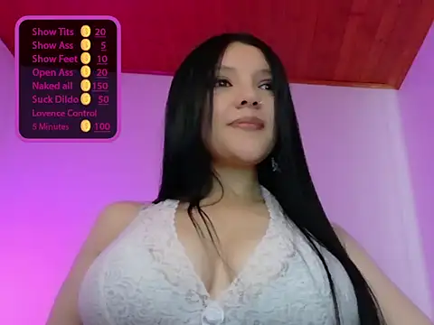 Valen8714 online show from 01.09.26