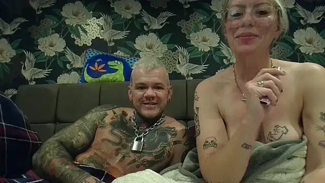 trans man and his dom online show from 02.15.26