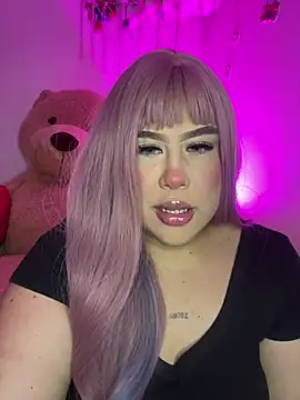 Mia Carters online show from 03.07.26