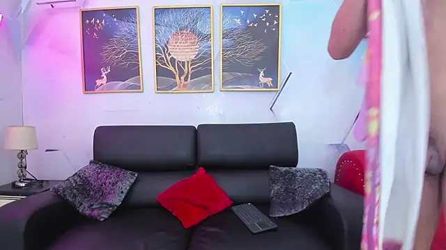 Alex jeins at online show from 03.14.26