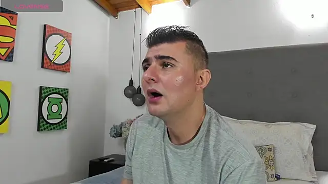 AndrethMuller online show from 04.27.26