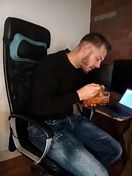 cheekycherryx online show from 03.28.26