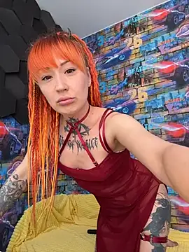 Tattoo  Moon online show from 02.11.26