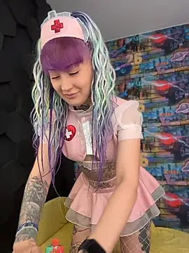 Tattoo  Moon online show from 04.25.26