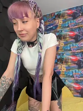 Tattoo  Moon online show from 05.18.26