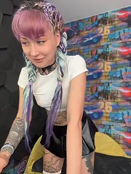 Tattoo  Moon online show from 05.18.26