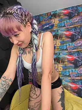 Tattoo  Moon online show from 05.19.26