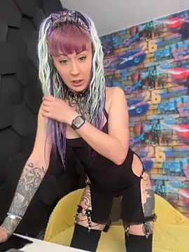 Tattoo  Moon online show from 05.22.26
