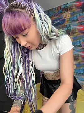 Tattoo  Moon online show from 05.28.26