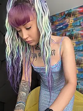 Tattoo  Moon online show from 05.29.26