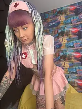 Tattoo  Moon online show from 05.29.26