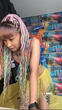 Tattoo  Moon online show from 07.07.26