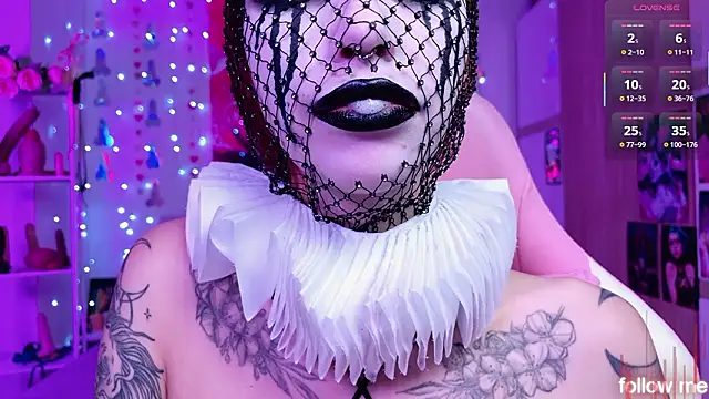 LeylaNoir 02 online show from 03.06.26