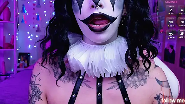 LeylaNoir 02 online show from 03.16.26