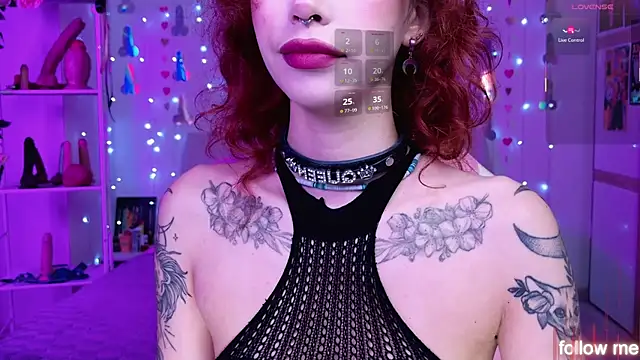 LeylaNoir 02 online show from 03.19.26