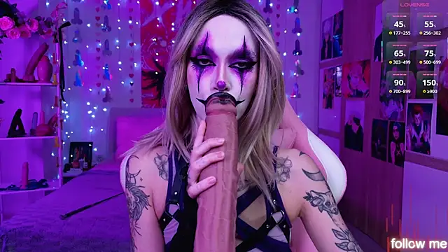 LeylaNoir 02 online show from 03.21.26