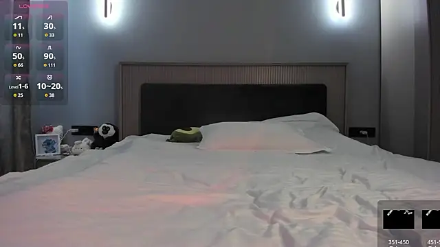 lovelymikky online show from 02.04.26