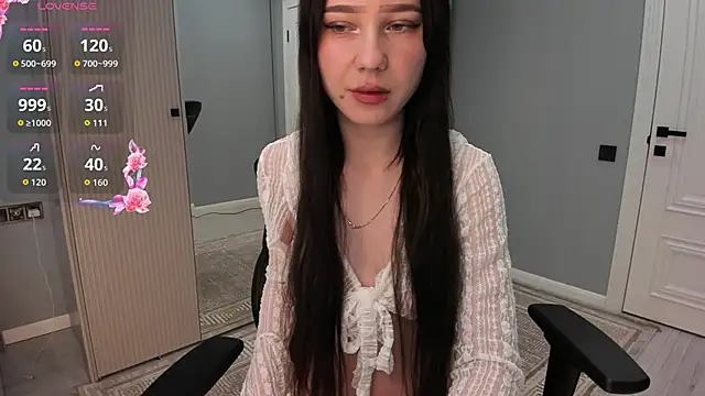 lovelymikky online show from 03.09.26