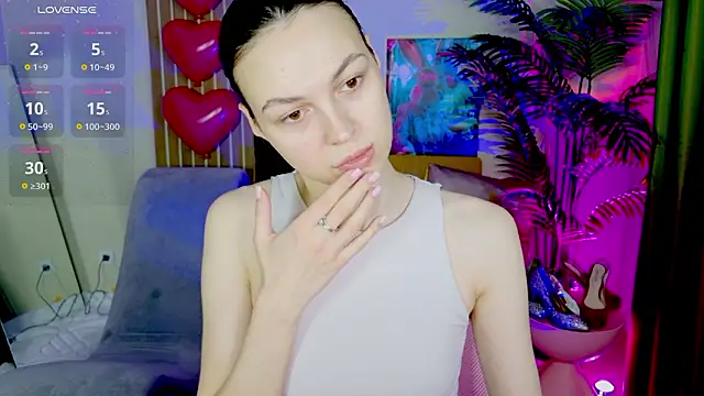 Snapshot of MaxinCarroll chatting on 02.11.26 MaxinCarroll online show from 02.11.26