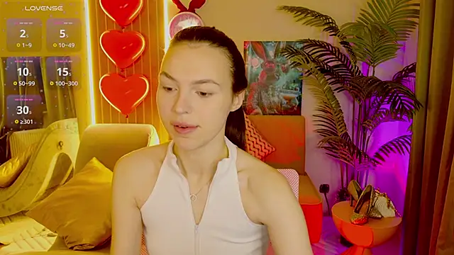 Snapshot of MaxinCarroll chatting on 02.19.26 MaxinCarroll online show from 02.19.26