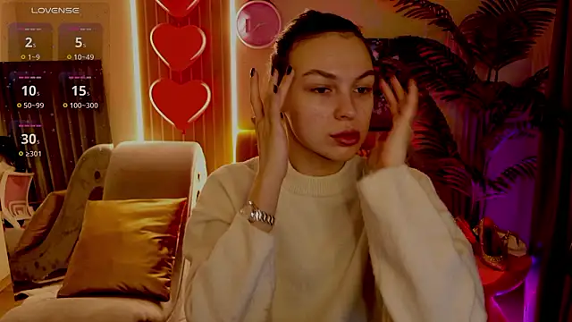 Snapshot of MaxinCarroll chatting on 02.25.26 MaxinCarroll online show from 02.25.26