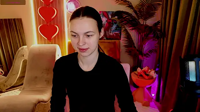 Snapshot of MaxinCarroll chatting on 02.26.26 MaxinCarroll online show from 02.26.26