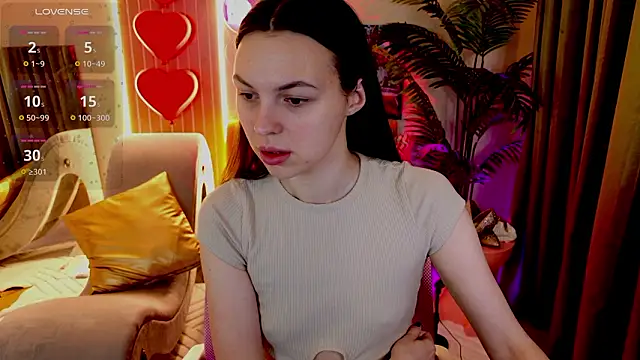 Snapshot of MaxinCarroll chatting on 03.03.26 MaxinCarroll online show from 03.03.26