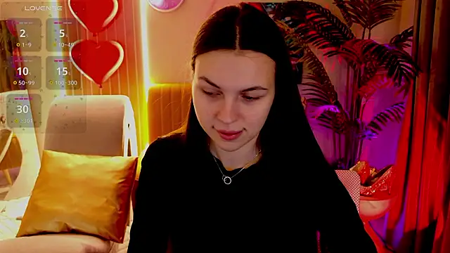 Snapshot of MaxinCarroll chatting on 03.05.26 MaxinCarroll online show from 03.05.26