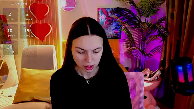 Snapshot of MaxinCarroll chatting on 03.06.26 MaxinCarroll online show from 03.06.26