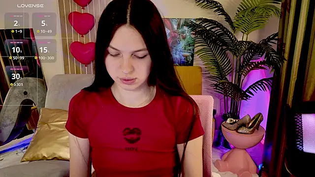 MaxinCarroll online show from 06.09.26