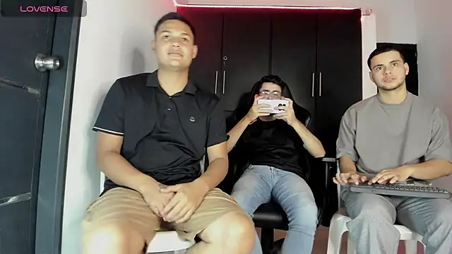 Snapshot of Liam_Mateo chatting on 01.16.26 Liam Mateo online show from 01.16.26