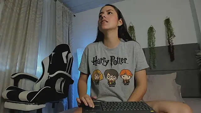 JulietaSnow online show from 03.07.26