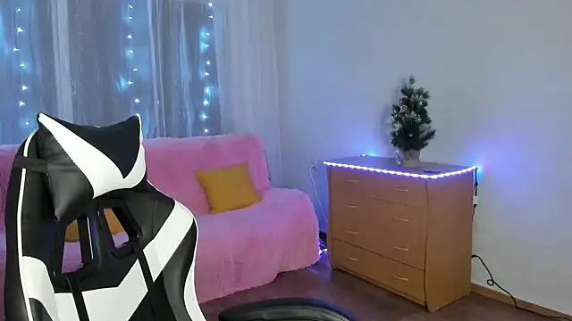 Snapshot of KisaModel chatting on 01.06.26 KisaModel online show from 01.06.26