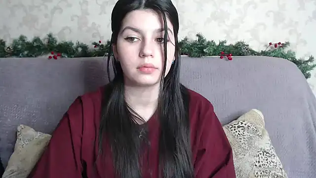 Snapshot of KisaModel chatting on 02.03.26 KisaModel online show from 02.03.26