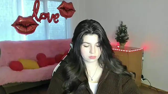 KisaModel online show from 02.17.26