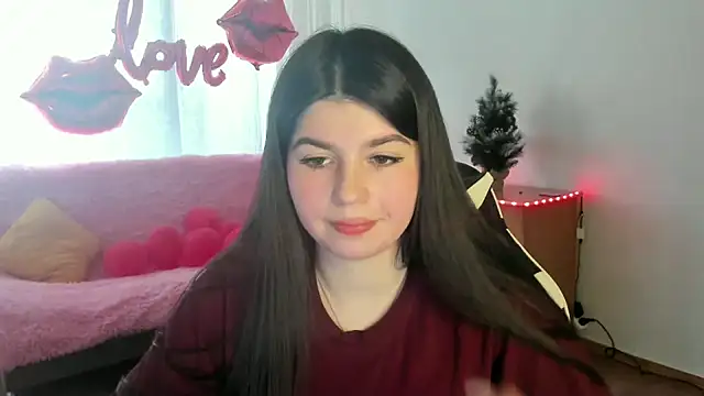 KisaModel online show from 02.20.26