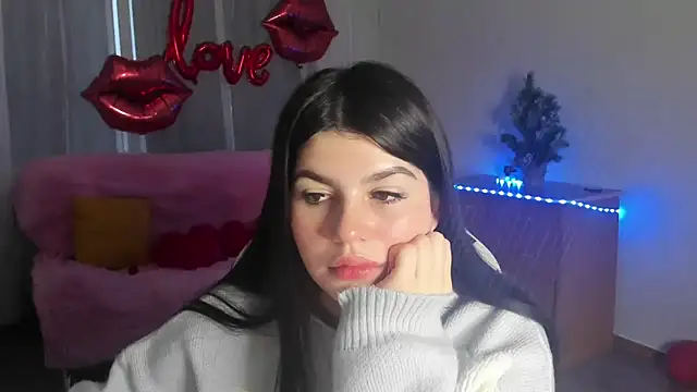 KisaModel online show from 03.06.26