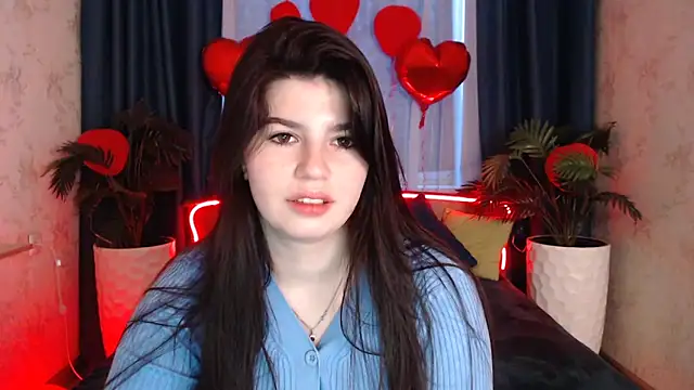 KisaModel online show from 03.08.26