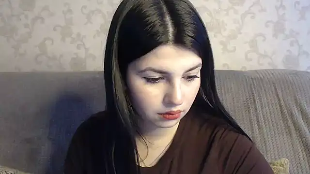 KisaModel online show from 07.11.26