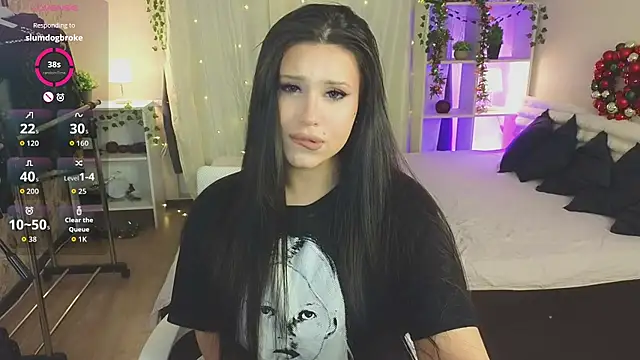 Snapshot of Nicole_Pars chatting on 01.11.26 Nicole Pars online show from 01.11.26