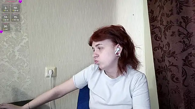 IleanaPishko online show from 03.09.26