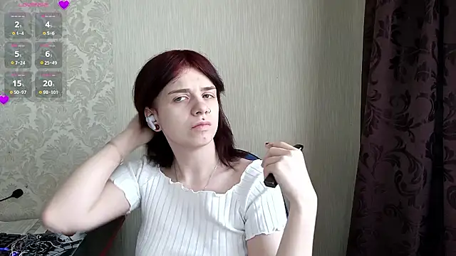 IleanaPishko online show from 03.17.26