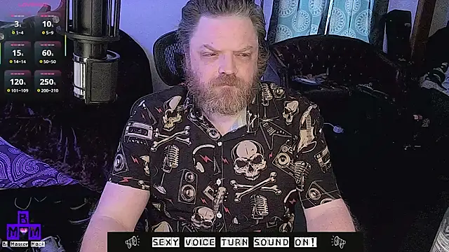 Snapshot of Bi_Master_Mack chatting on 03.19.26 Bi Master Mack online show from 03.19.26