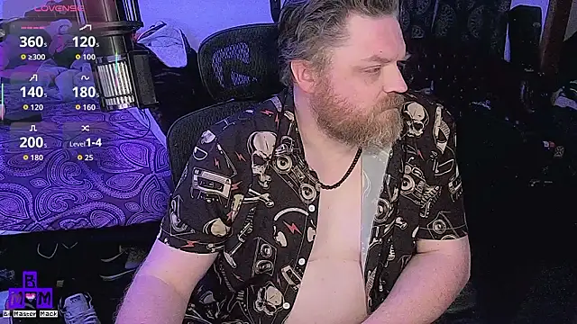 Snapshot of Bi_Master_Mack chatting on 03.20.26 Bi Master Mack online show from 03.20.26