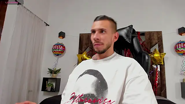 J king   online show from 05.03.26