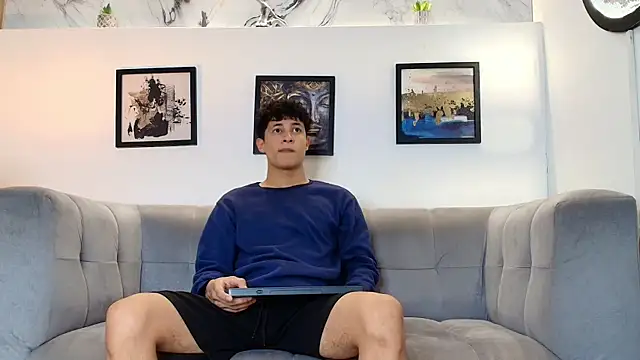 YOUNG GUYS1 online show from 05.05.26