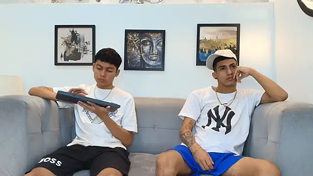 Snapshot of HORNY_PRETTY chatting on 01.14.26 HORNY PRETTY online show from 01.14.26