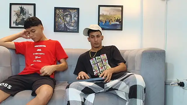 Snapshot of HORNY_PRETTY chatting on 01.16.26 HORNY PRETTY online show from 01.16.26