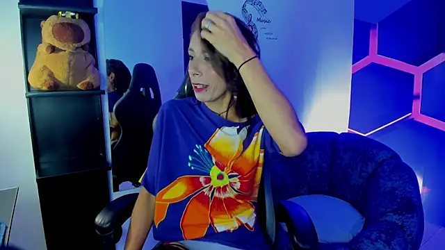 Maya Storm  online show from 05.23.26
