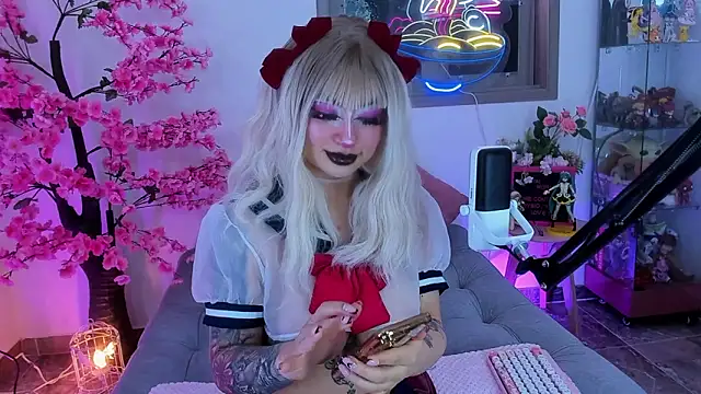 Hayami Lee online show from 03.13.26